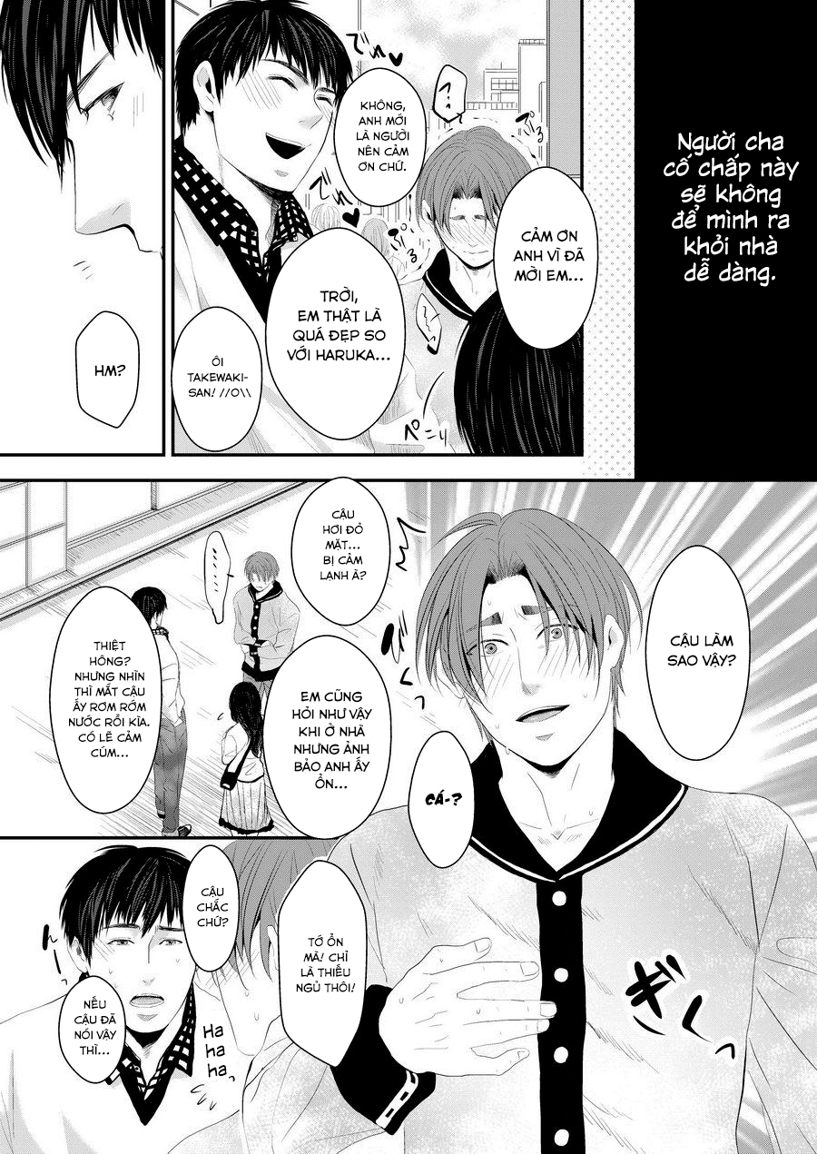 Đọc truyện hentai Bố và Con Chap 3