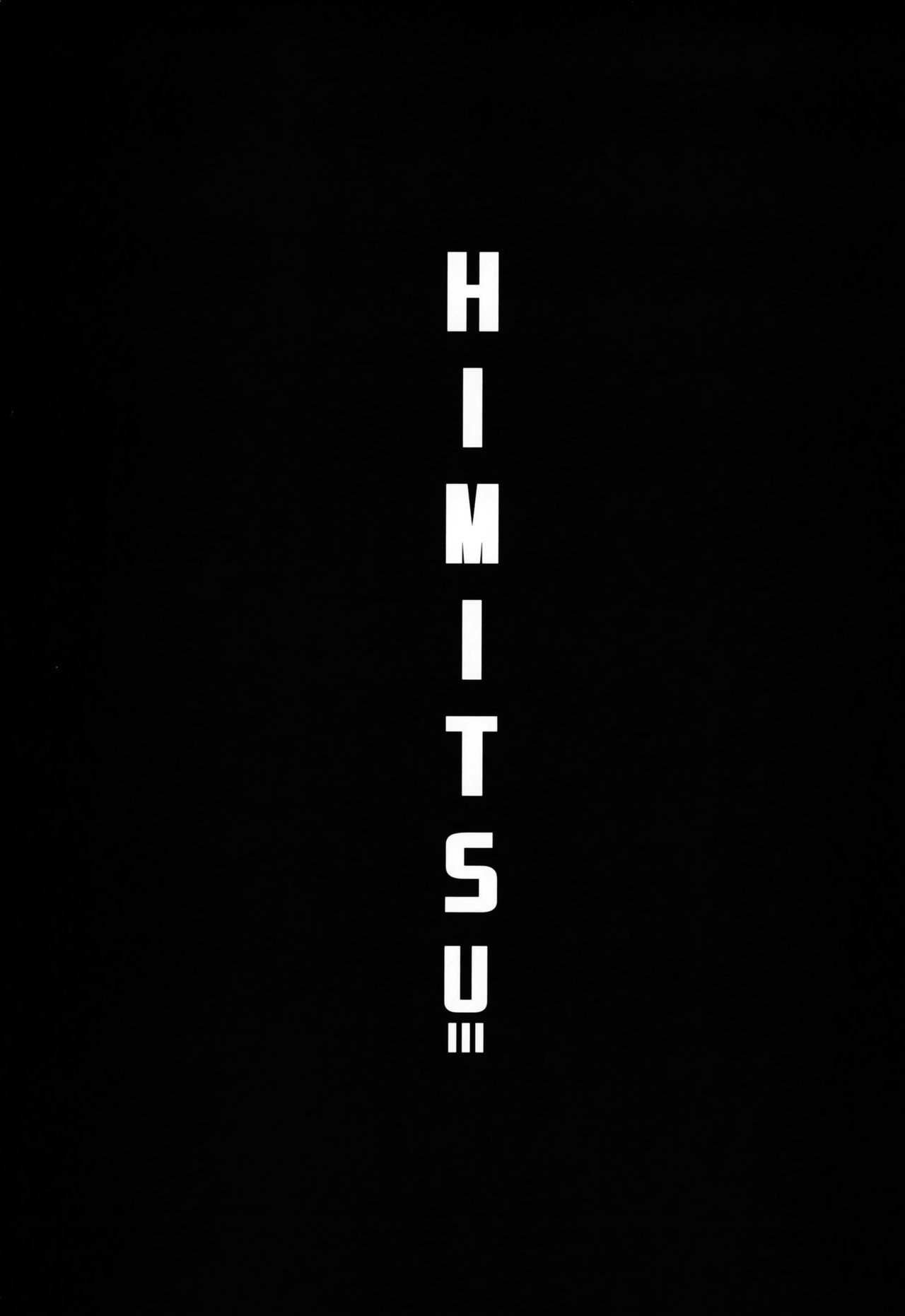 Đọc truyện hentai HIMITSU III - Oneshot