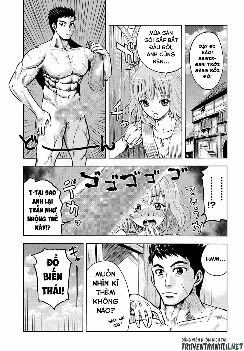 Đọc truyện hentai Hành trình chịch dạo của của máy dập cổ đại - Chap 5