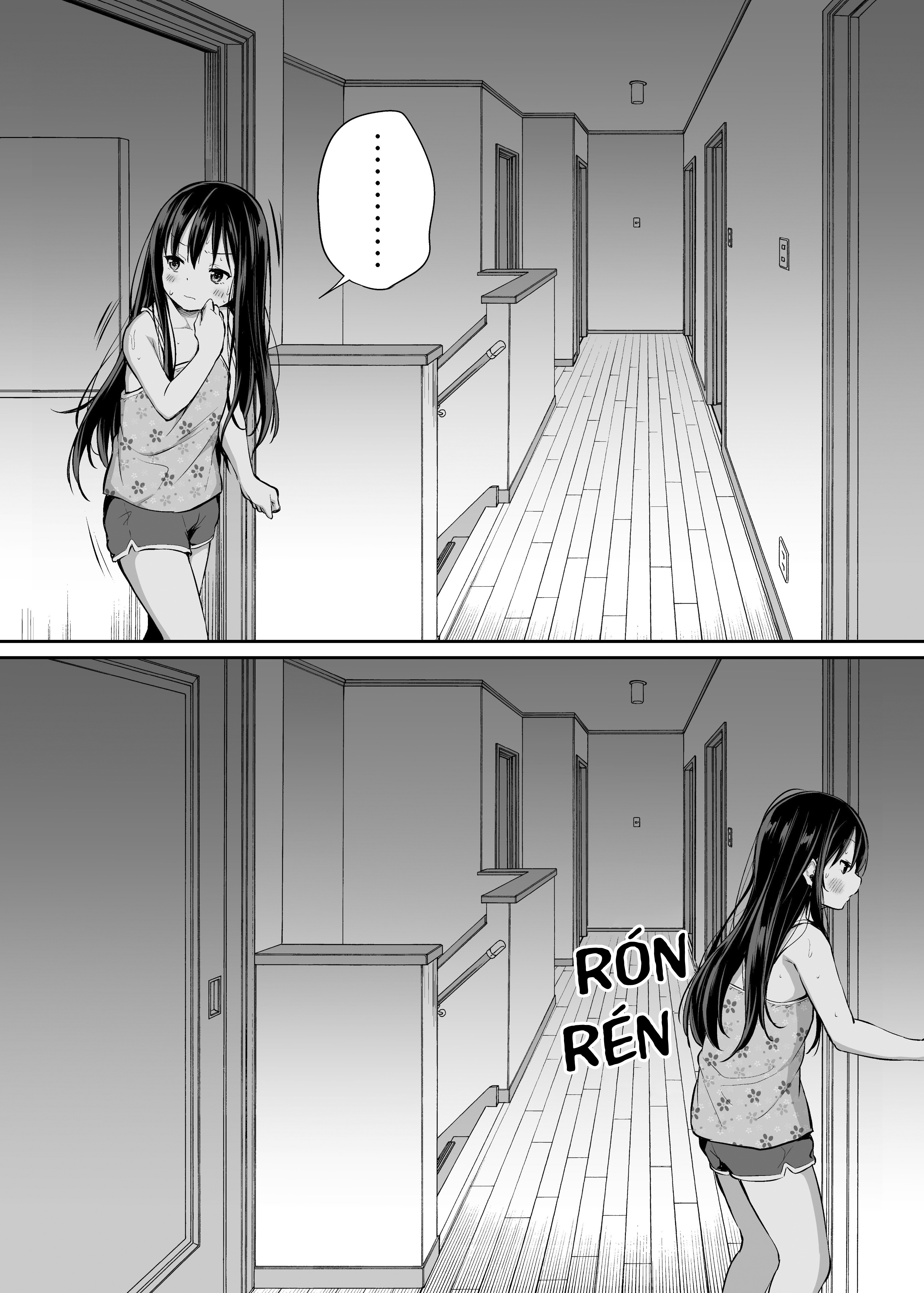 Đọc truyện hentai Cuộc sống thường ngày với cô em gái Tsundere - Chap 4: Ít cơm tró hơn để dành chap 5