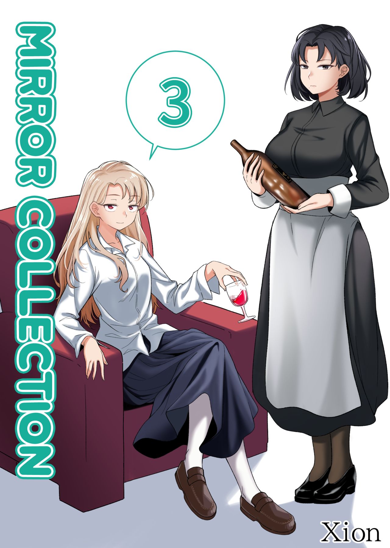 Đọc truyện hentai Nhân Bản - Chap 3