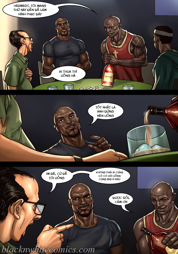 Đọc truyện hentai The Poker Game - Chap 2