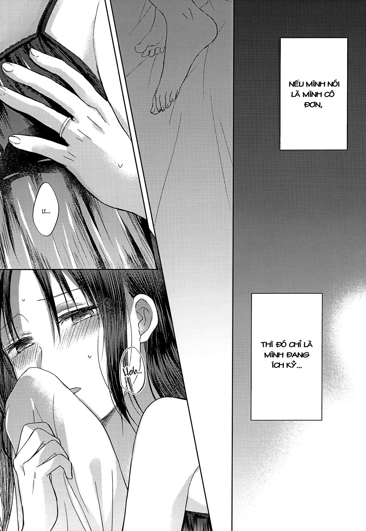 Đọc truyện hentai Nỗi tương tư ngọt ngào - Oneshot
