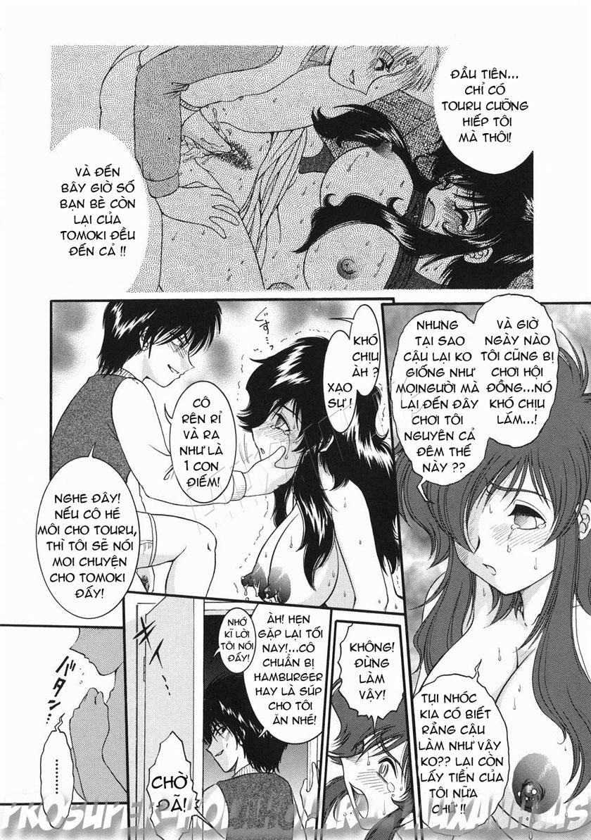 Đọc truyện hentai Kodomo No Omocha - Chap 3