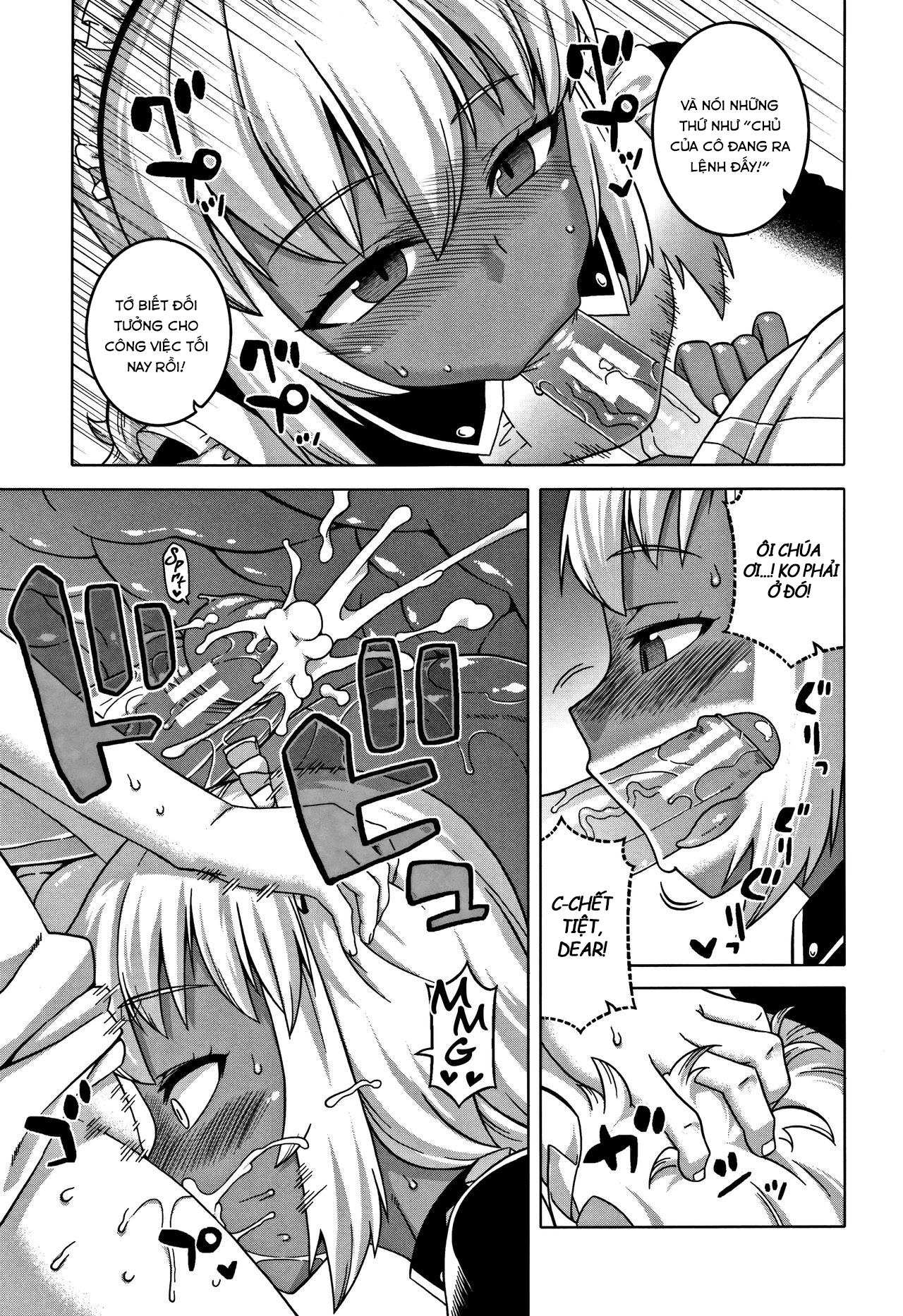Đọc truyện hentai Chịch mẹ thằng bạn thân - Ngoại Truyện 1