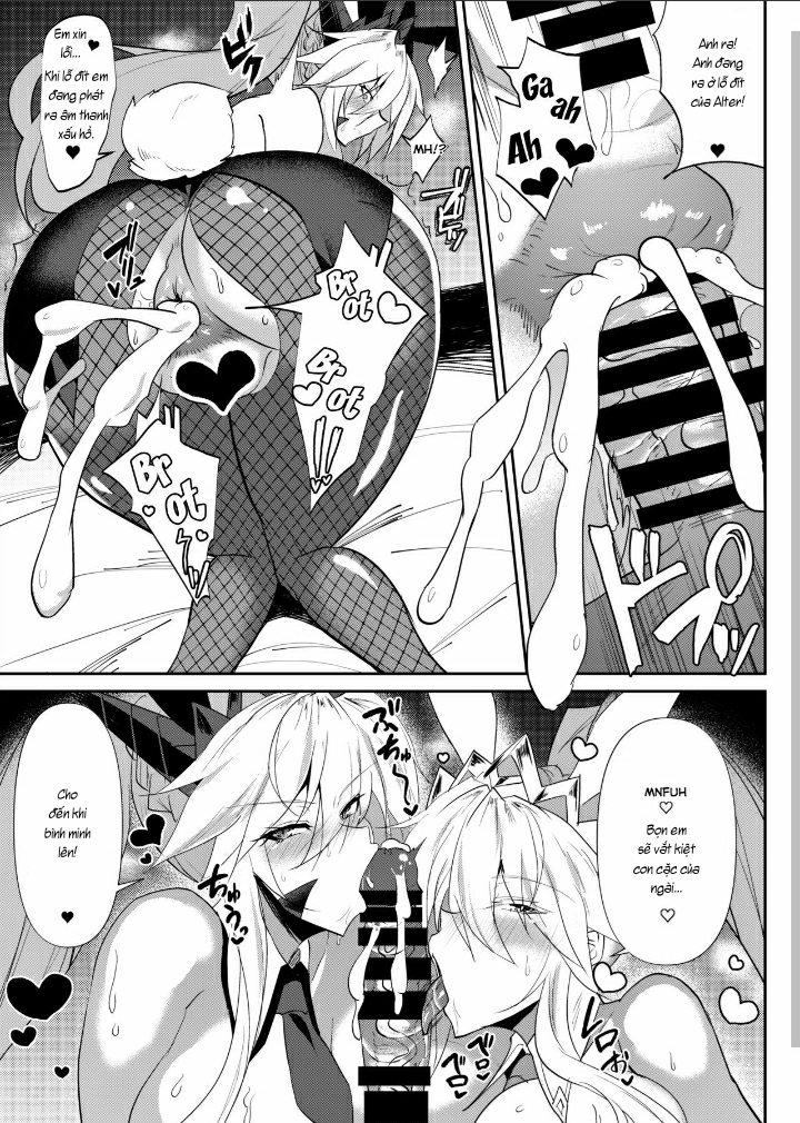 Đọc truyện hentai Dập cùng Đô Đốc! - Nhân văn ngọt ngào.