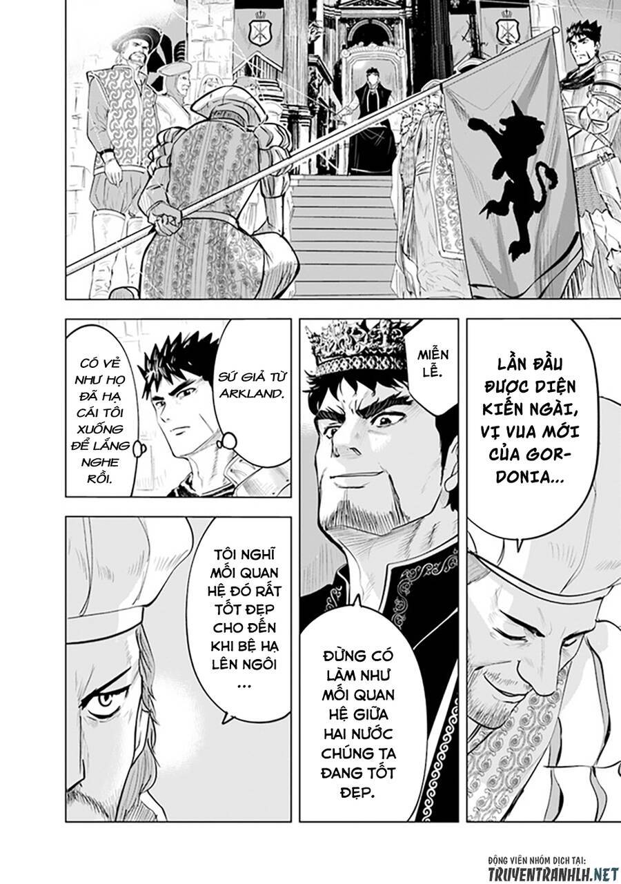 Đọc truyện hentai Hành trình chịch dạo của của máy dập cổ đại - Chap 44