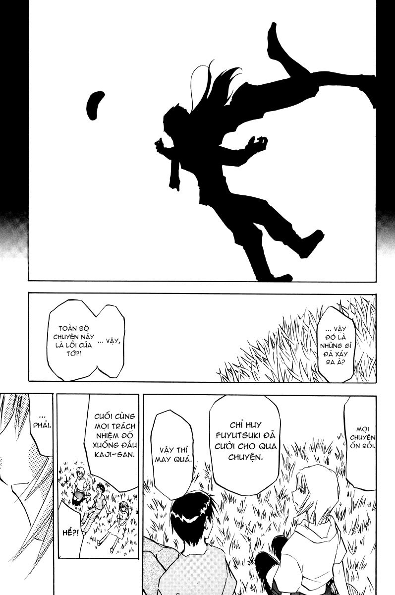 Đọc truyện hentai RE-TAKE - Chap 6 - RE-TAKE 4 part 2