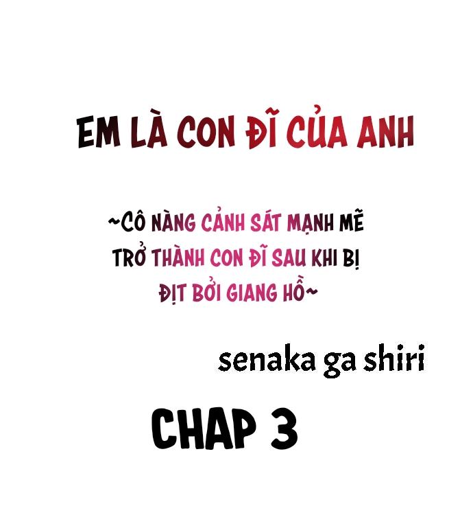 Đọc truyện hentai Em là con đĩ của anh - Chap 3: Cà Lồn...