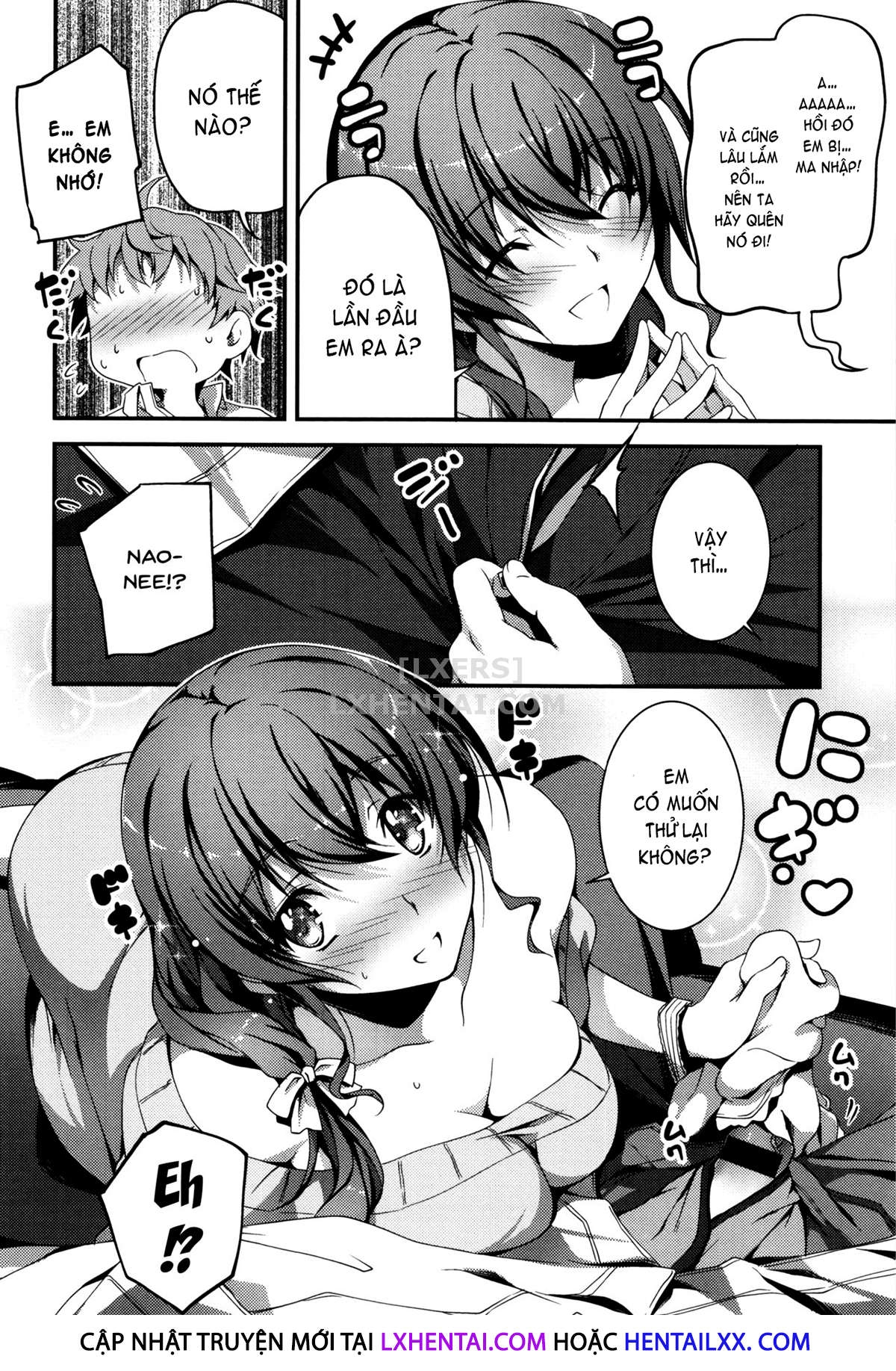 Đọc truyện hentai Getting Lewd With You - Chap 2