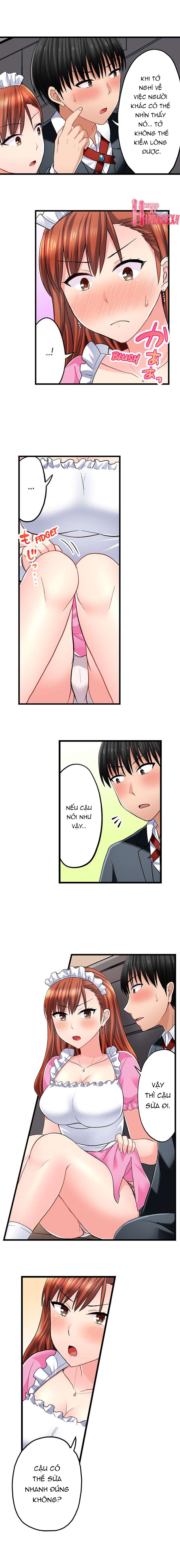 Đọc truyện hentai Trả thù kẻ bắt nạt bằng cách lếu lều - Chap 61