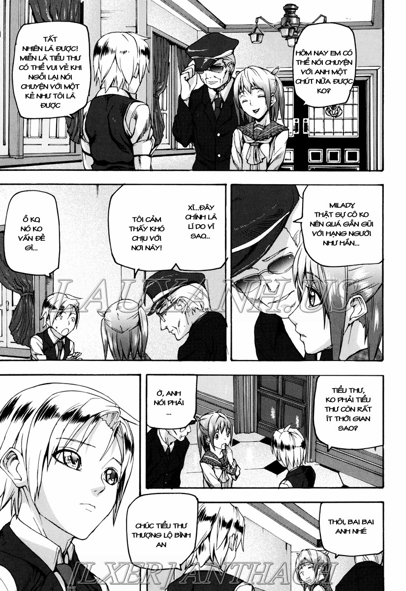 Đọc truyện hentai Illusion Girls - Chap 7