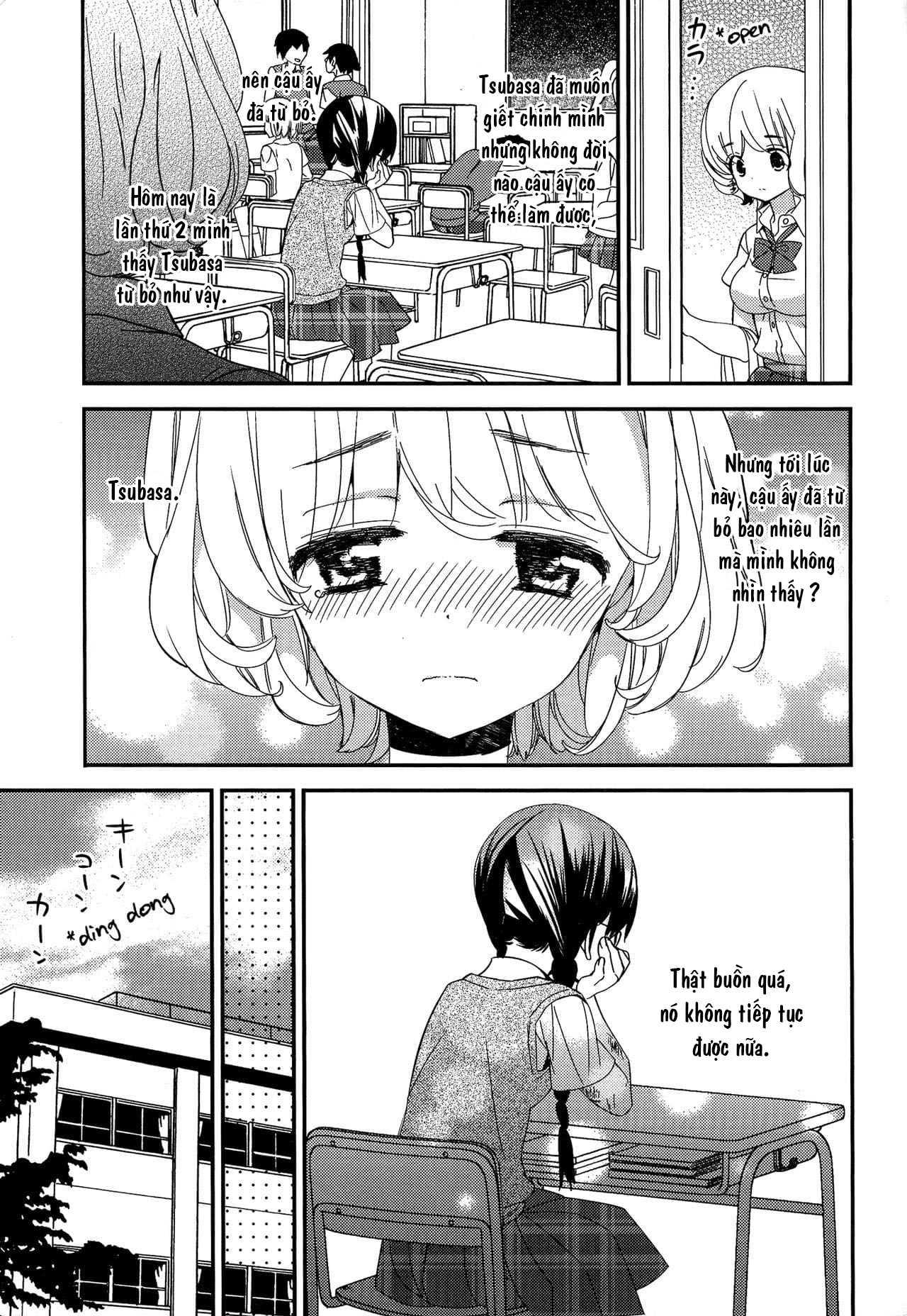 Đọc truyện hentai Torotoro no Koi - Chap 6