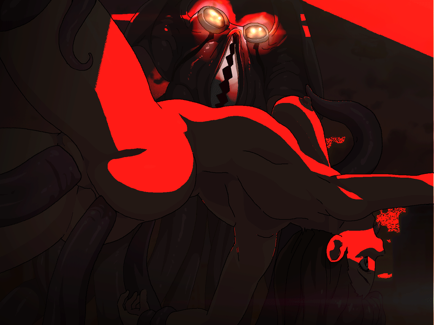 Đọc truyện hentai Kyodai Bishoujo Arawaru!! - Artist CG Ảnh động
