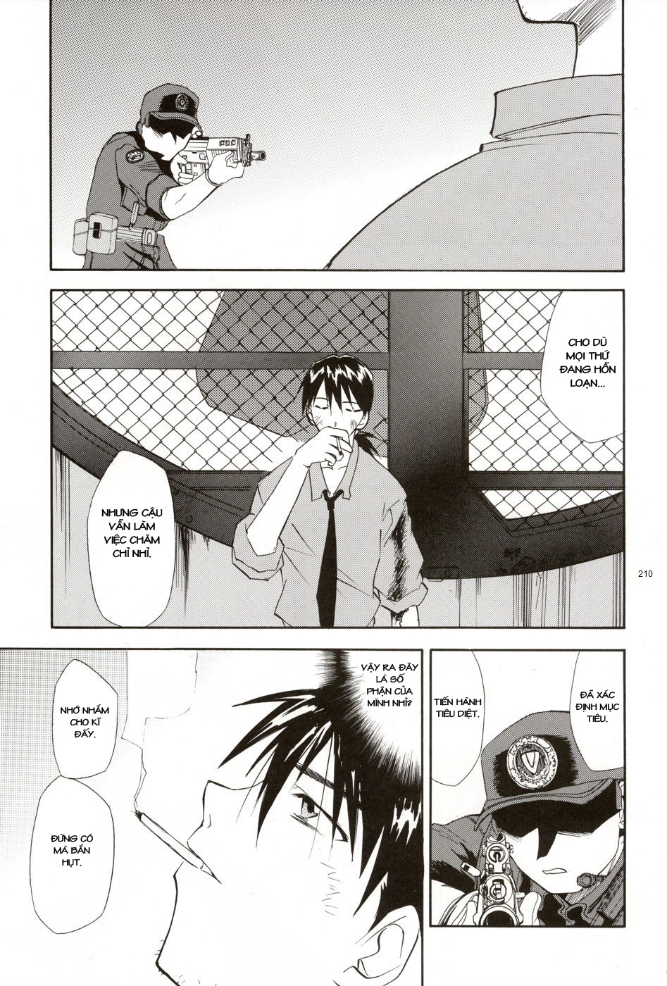 Đọc truyện hentai RE-TAKE - Chap 5 - RE-TAKE 4 part 1