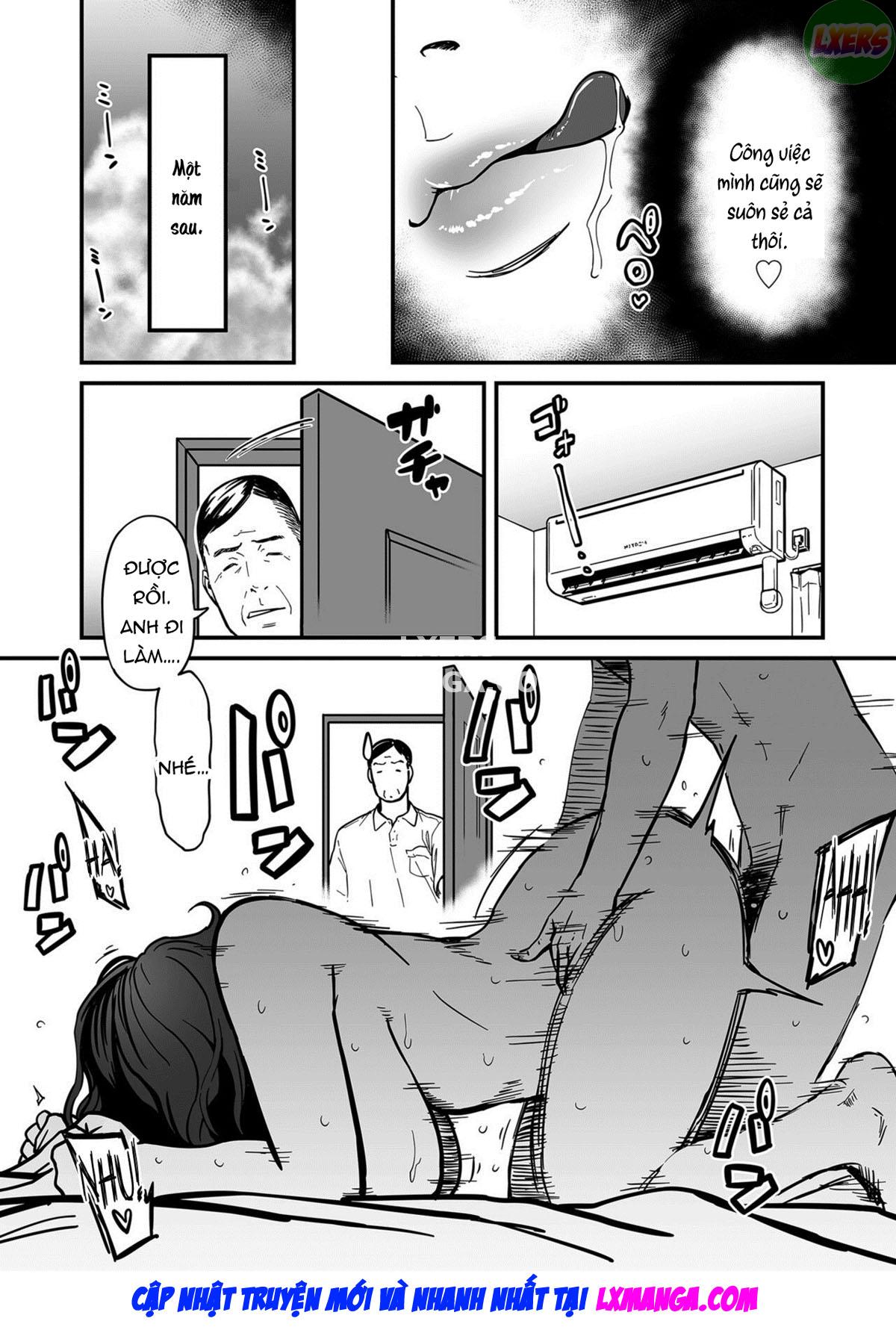 Đọc truyện hentai It’s Not a Fantasy That The Female Erotic Mangaka Is a Pervert Chap 6