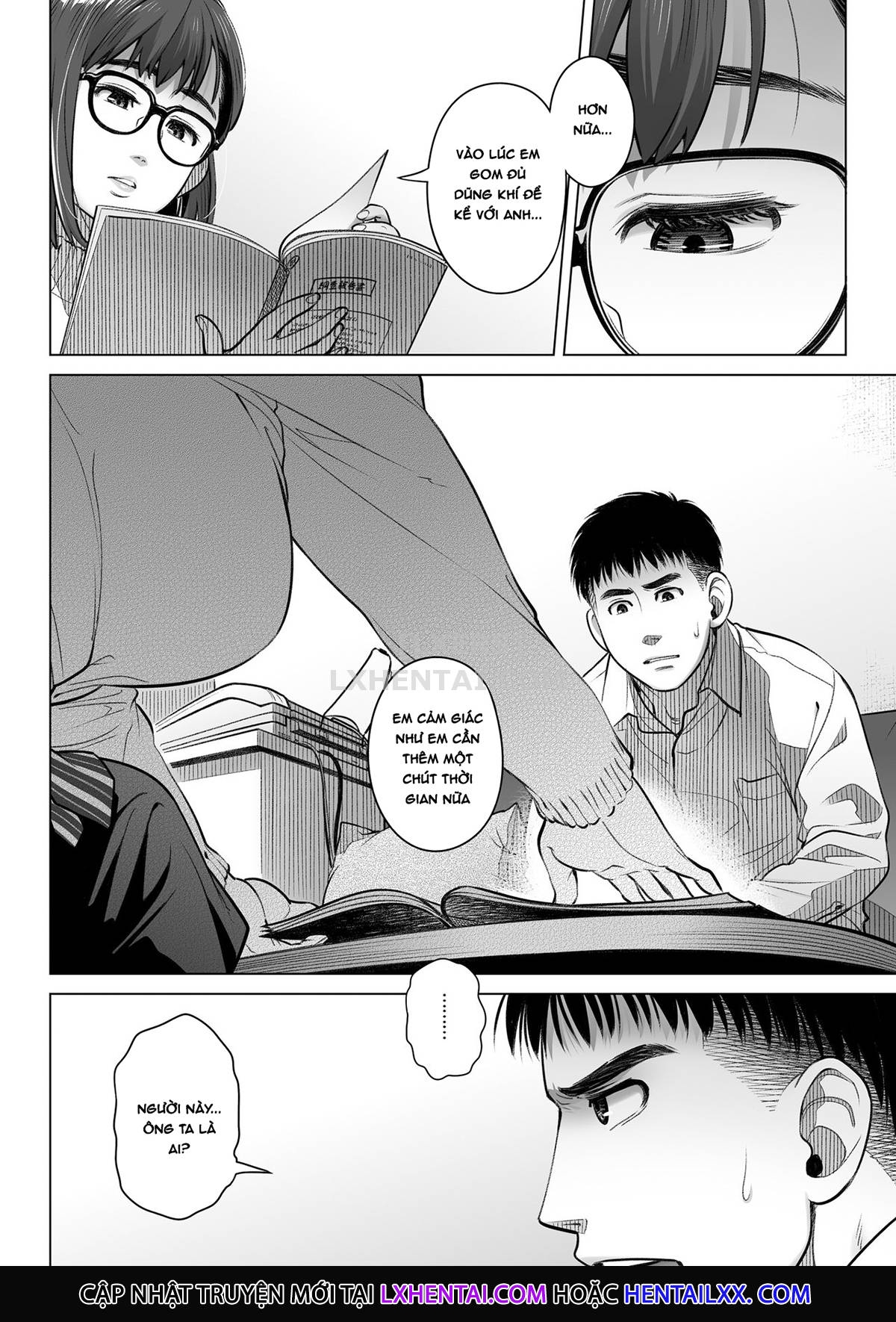 Đọc truyện hentai Lời thú nhận của Akiko Kurata - Cuốn 2