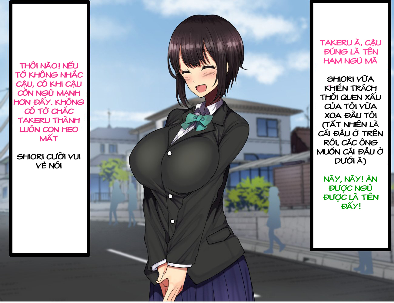 Đọc truyện hentai Dàn hảem bị cướp đi bởi thằng bạn chó! - Chap 1