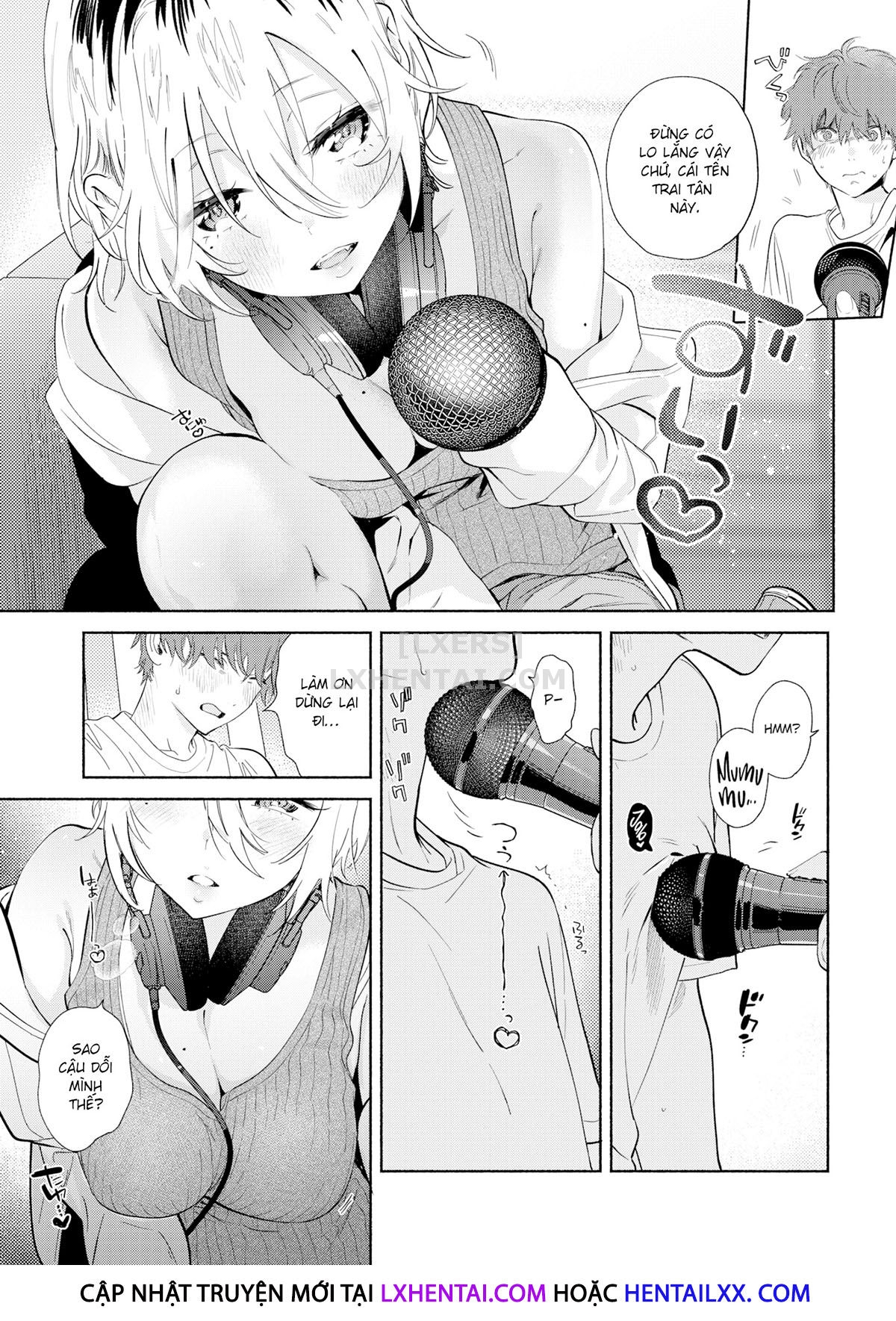 Đọc truyện hentai Offline ❤ Quest - Oneshot