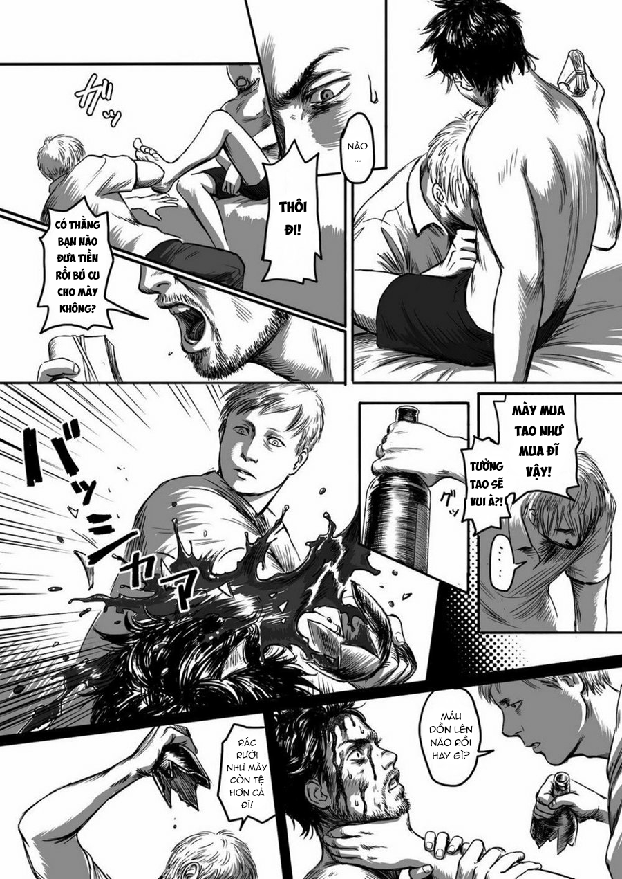 Đọc truyện hentai Chăm cừu - Chap 1