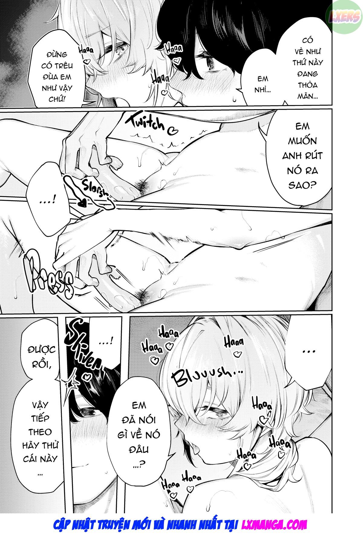Đọc truyện hentai Đụ em Giang Hồ-chan khiến tôi nổ cặc. - Oneshot - Không che