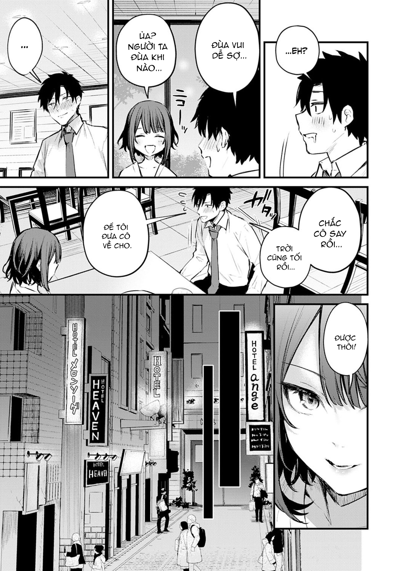 Đọc truyện hentai Hãy chú ý em đi - Oneshot ngọt ngào