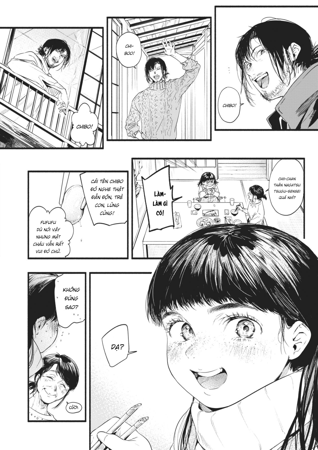 Đọc truyện hentai Dâu Xanh - Oneshot cực phẩm ngọt ngào