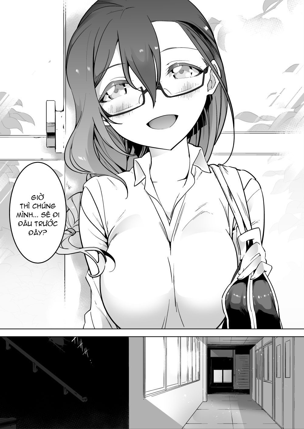 Đọc truyện hentai Gokimesu no inai gakkou - Chap 8