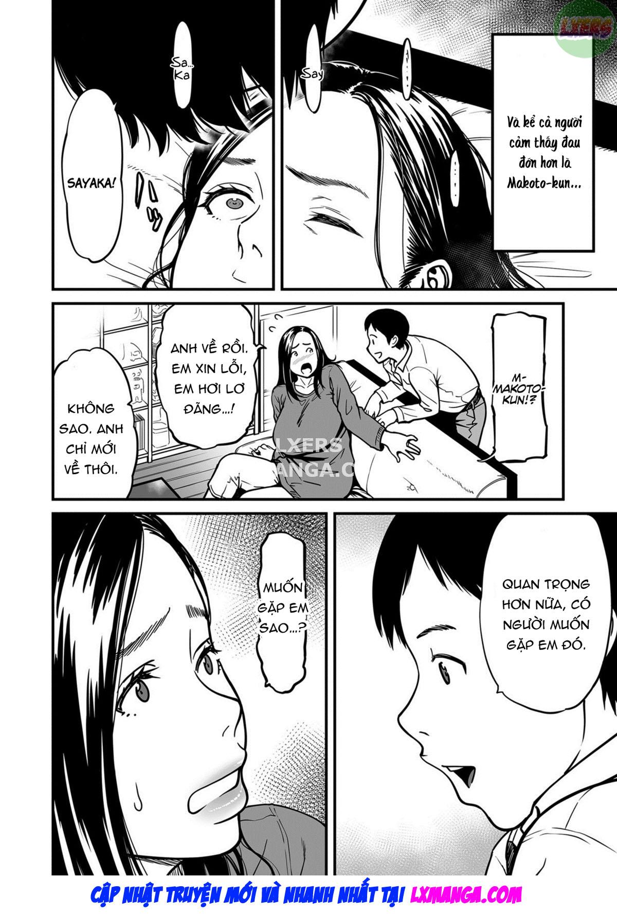 Đọc truyện hentai It’s Not a Fantasy That The Female Erotic Mangaka Is a Pervert Chap 7 END