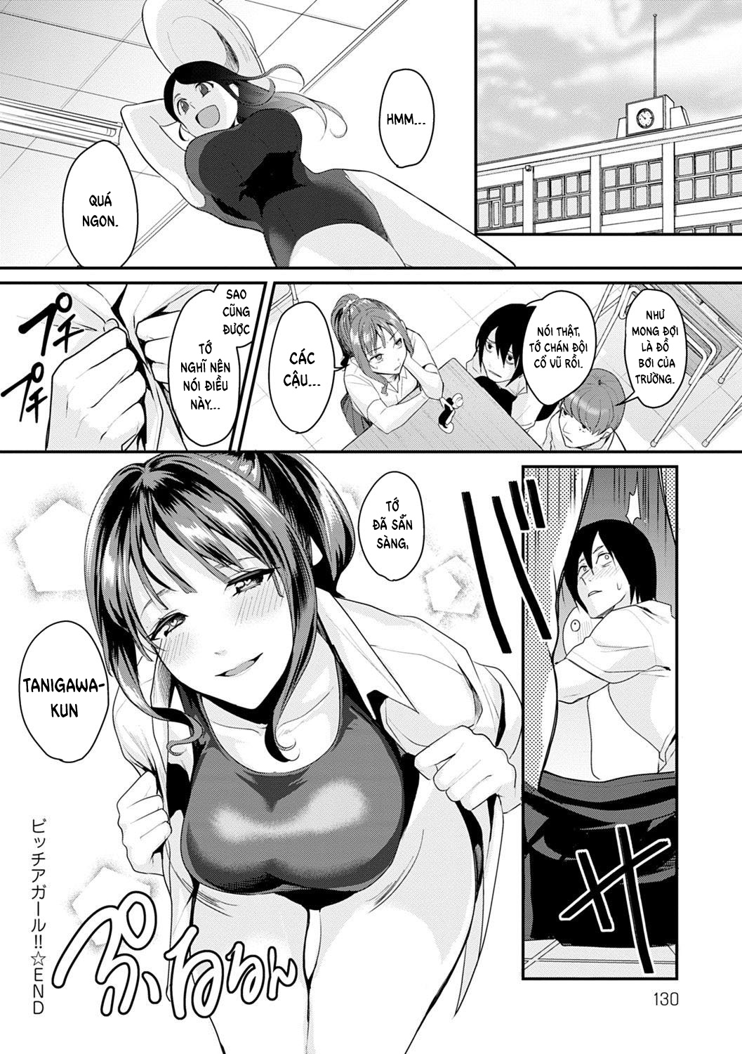 Đọc truyện hentai Wibu vjp Pzo - Oneshot
