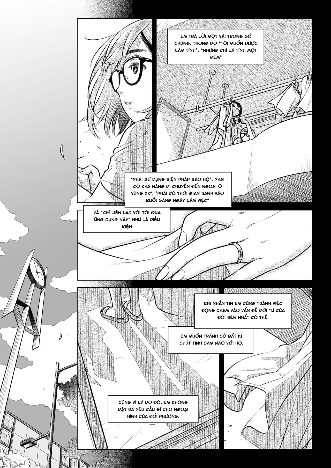 Đọc truyện hentai Lời thú nhận của Akiko Kurata - Cuốn 1 - Phần 1