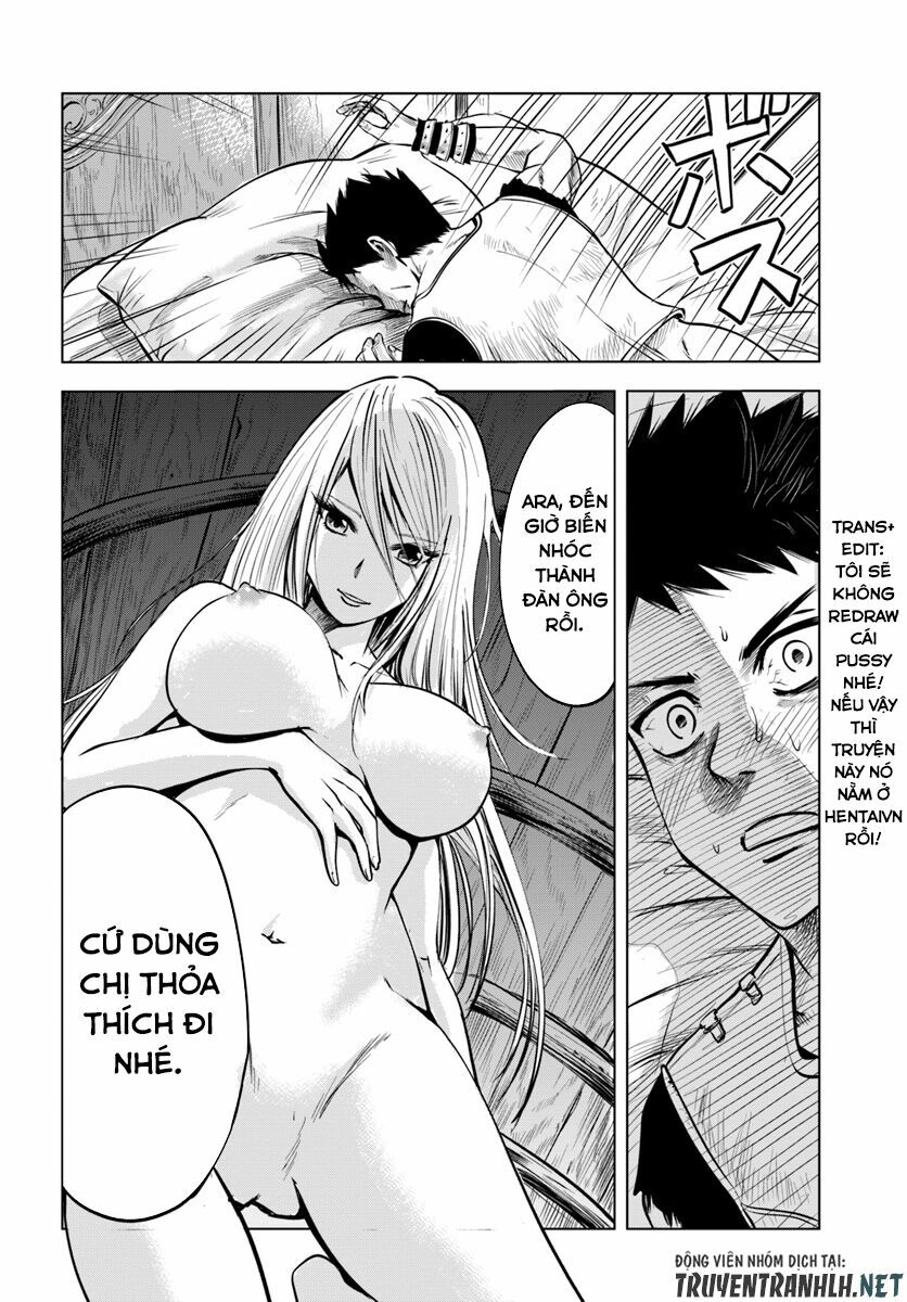 Đọc truyện hentai Hành trình chịch dạo của của máy dập cổ đại - Chap 3