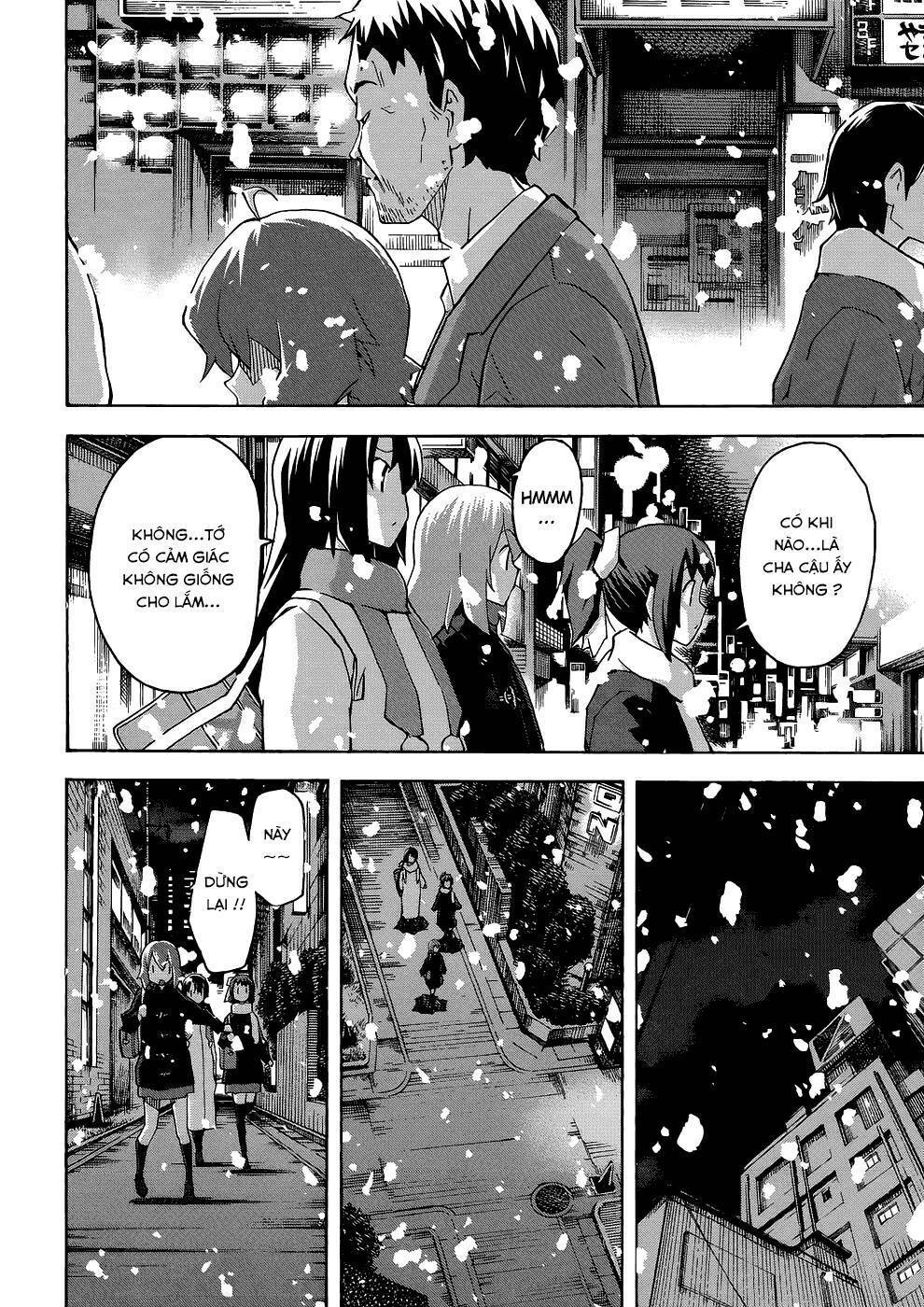 Đọc truyện hentai Uwakoi - Chap 28