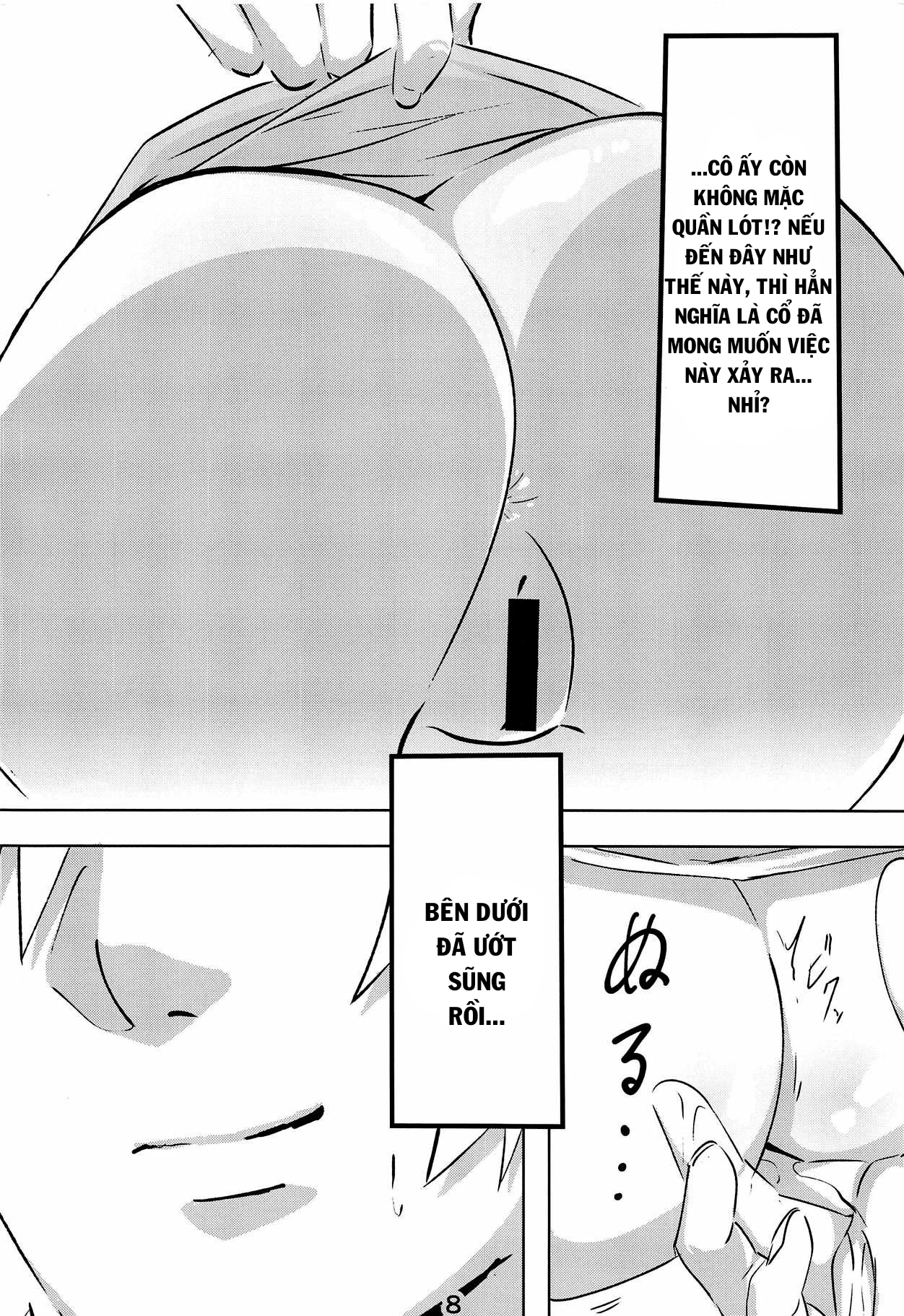 Đọc truyện hentai Atatamaya to Itasu Hon - Oneshot