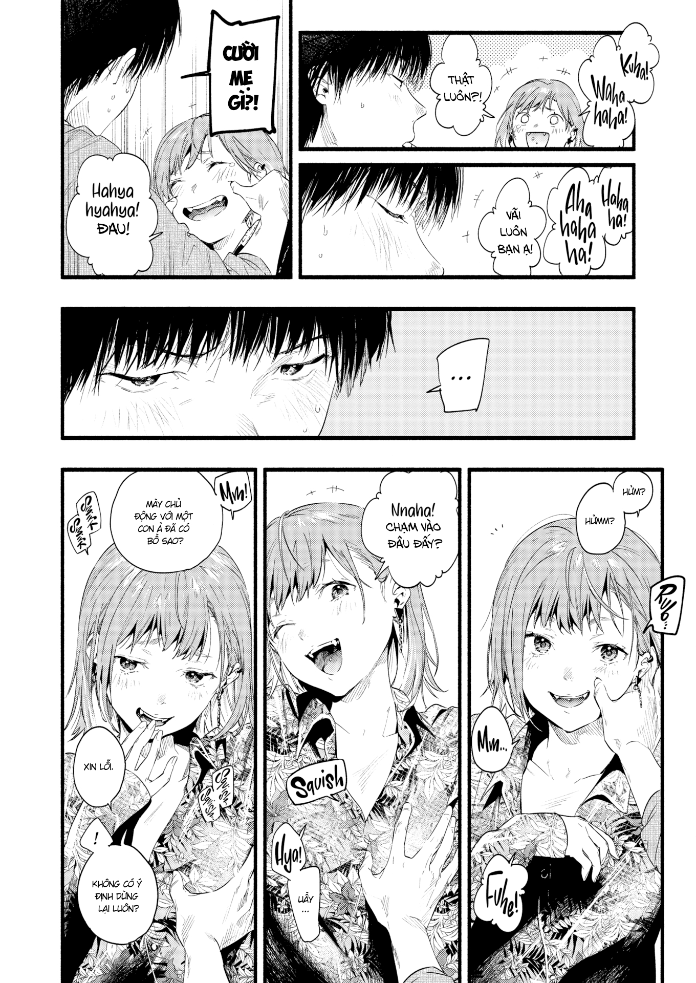 Đọc truyện hentai Trên Tình Bạn Dưới Tình Yêu? - Oneshot ngọt vãi cả lìn