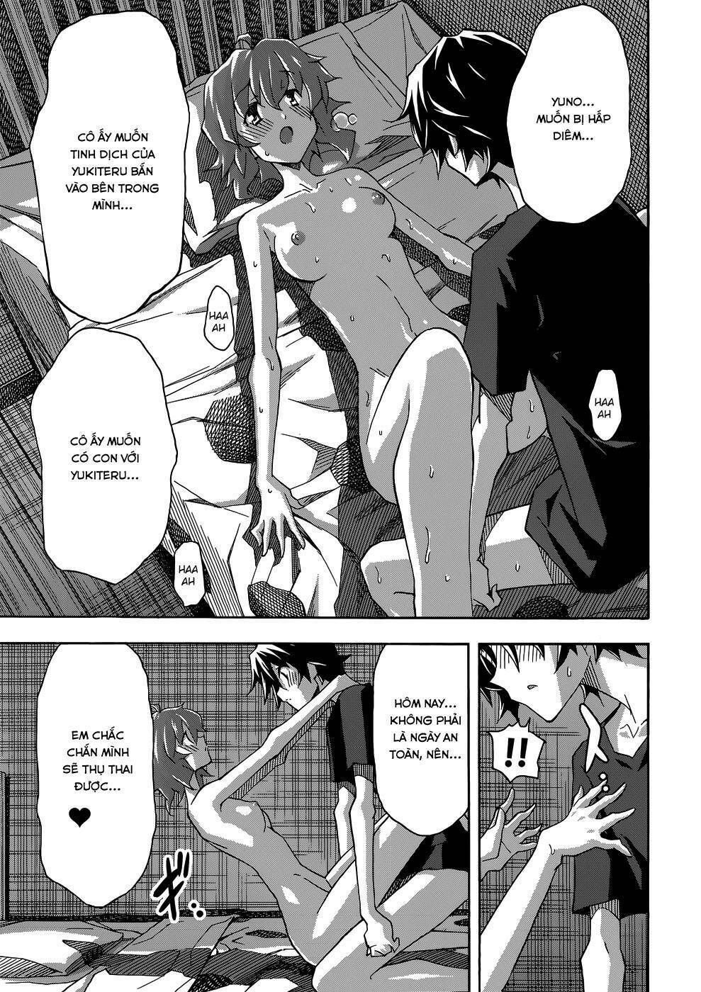 Đọc truyện hentai Uwakoi - Chap 26