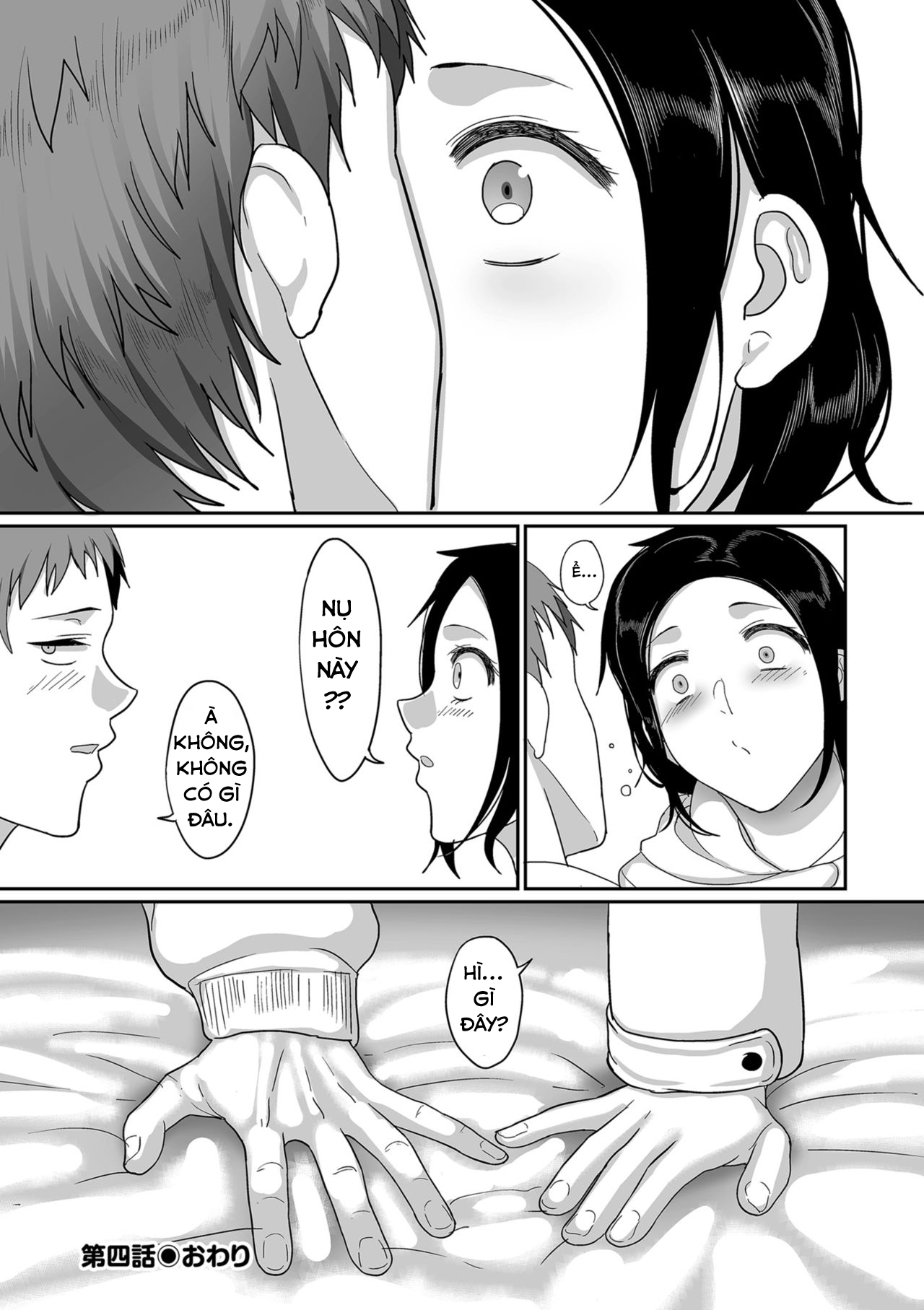Đọc truyện hentai ĐỘI BÓNG CHUYỀN DÂM DỤC - Chap 4