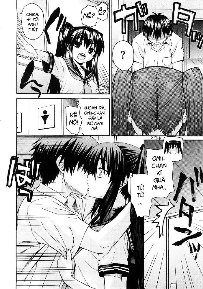 Đọc truyện hentai Imoten - Chap 9
