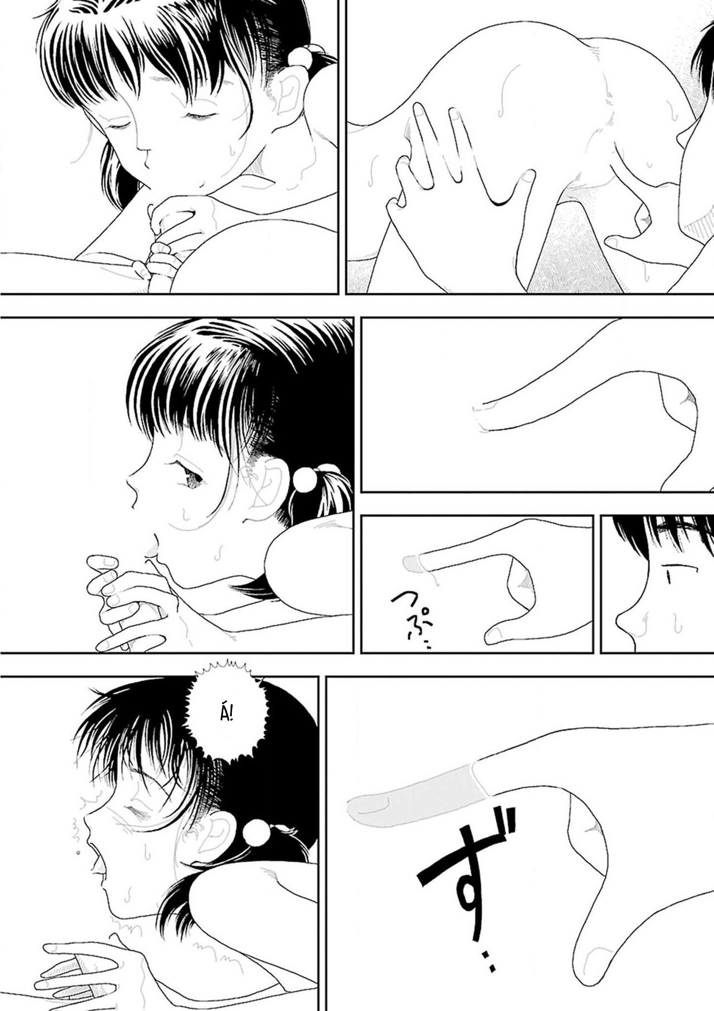 Đọc truyện hentai Về Quê - Một hôm sau