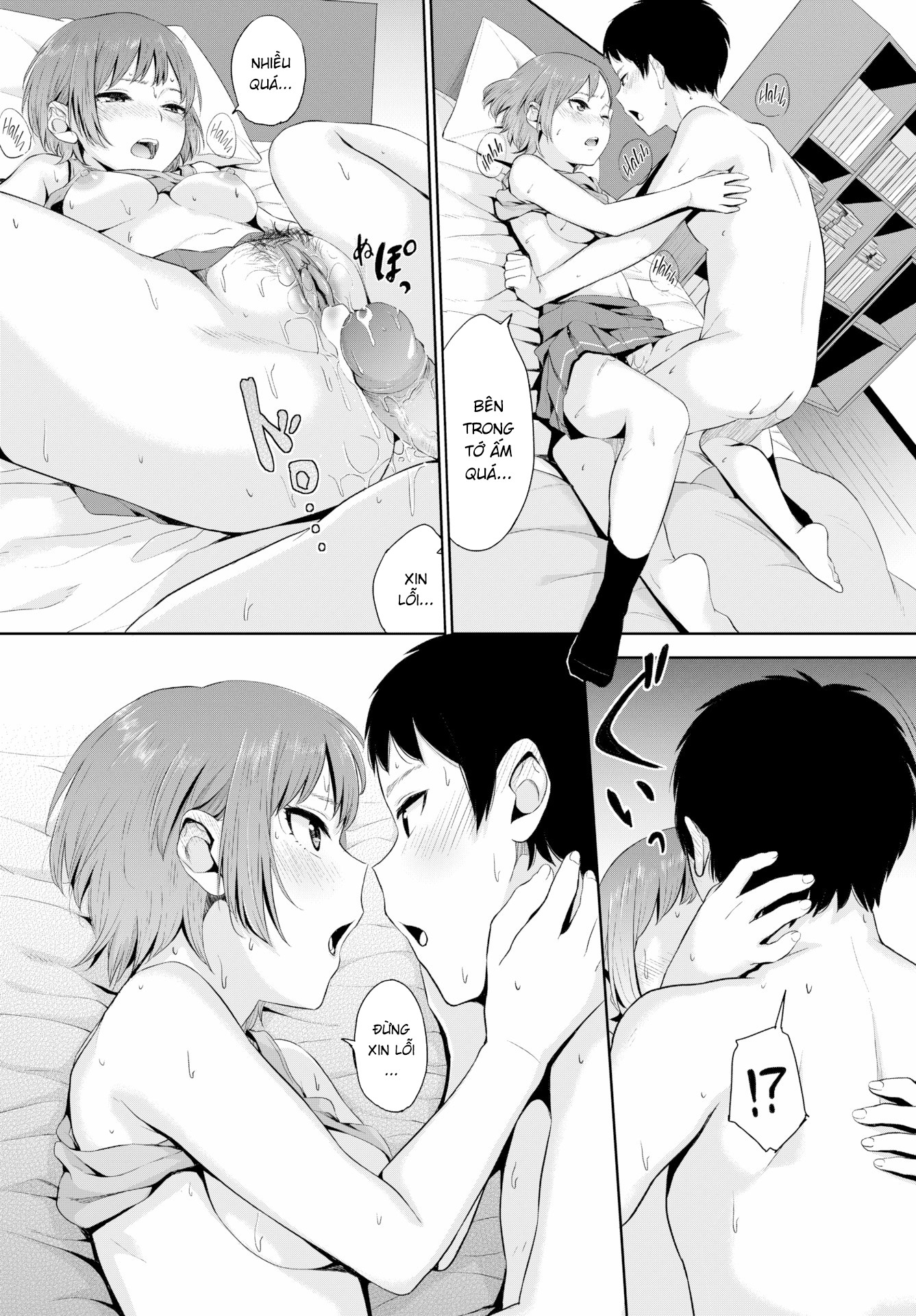 Đọc truyện hentai Một số thứ không bao giờ thay đổi được - Oneshot