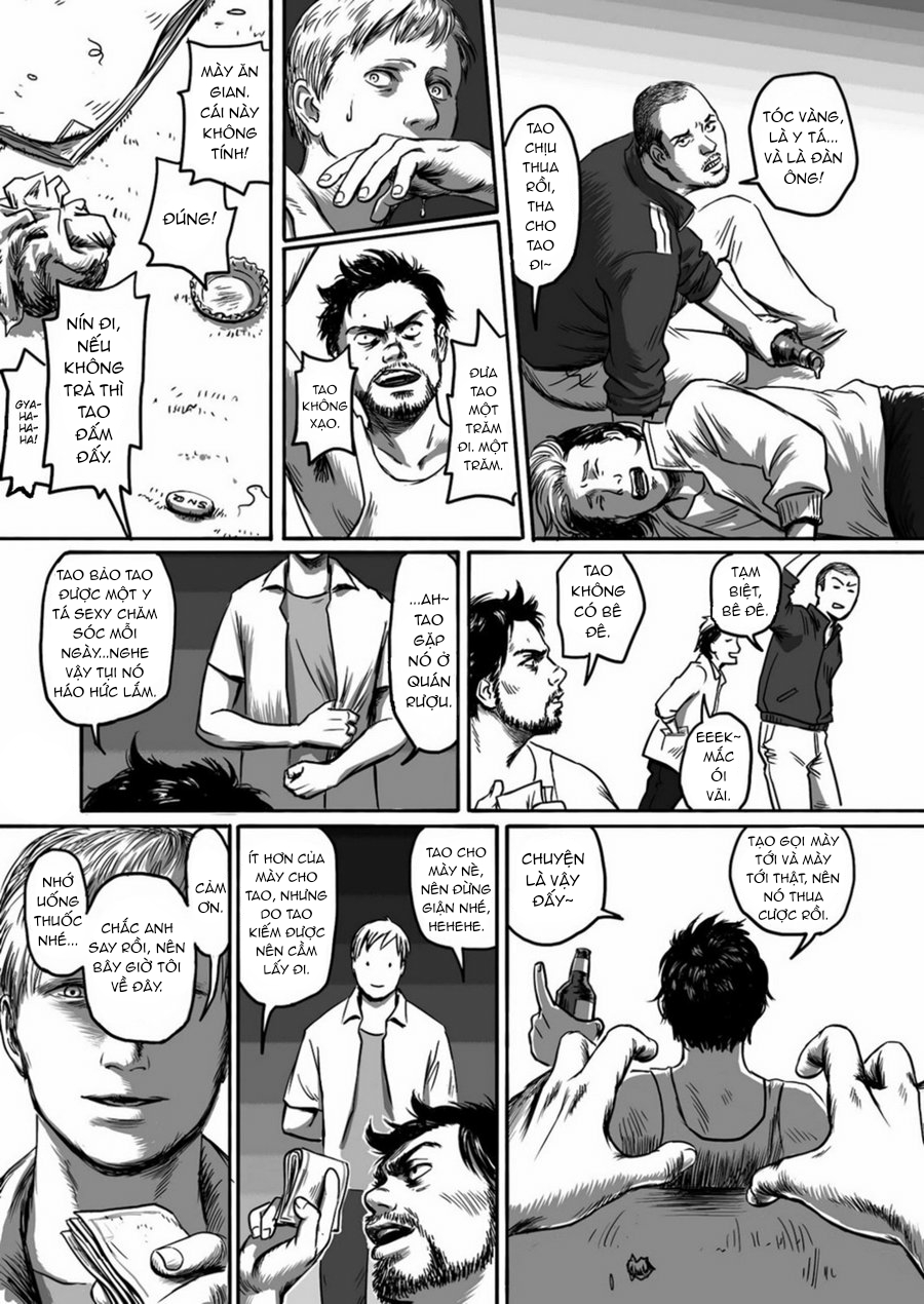 Đọc truyện hentai Chăm cừu - Chap 1