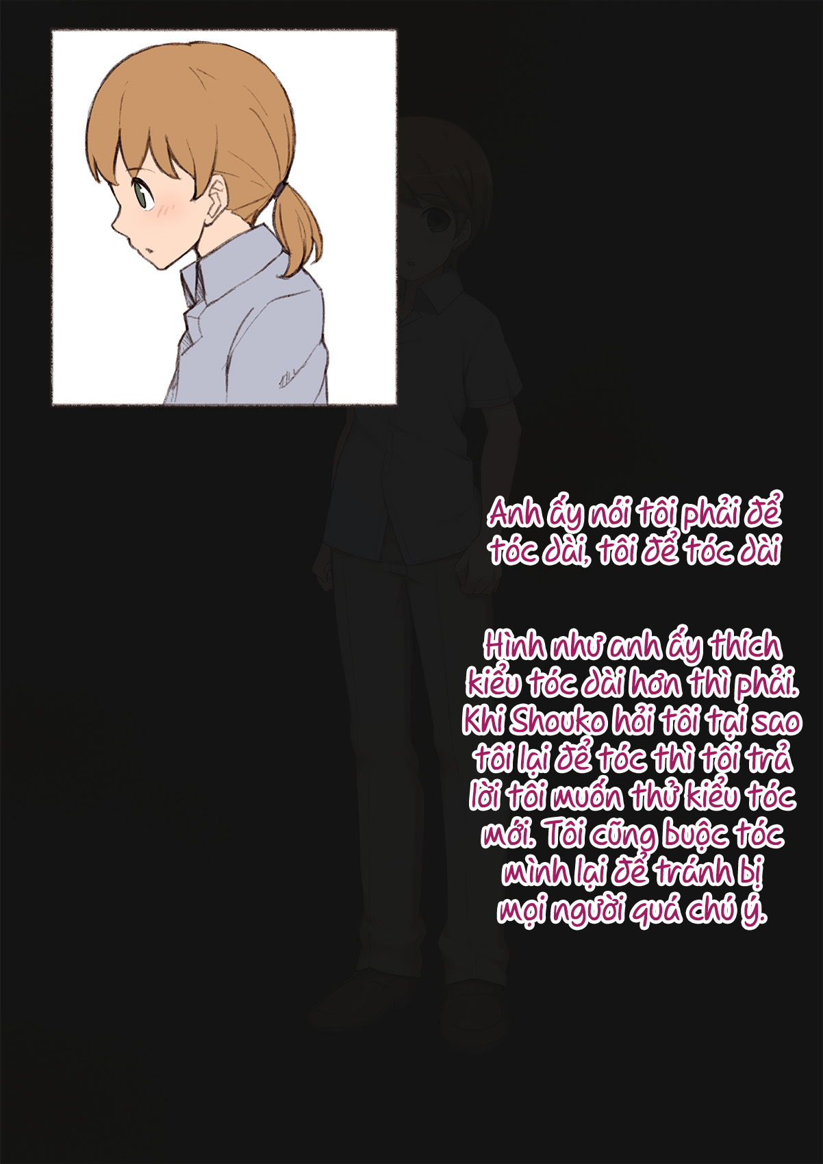 Đọc truyện hentai Nữ tính hóa và con đường từ bạn trai người khác thành vợ của người ta! Chap 5