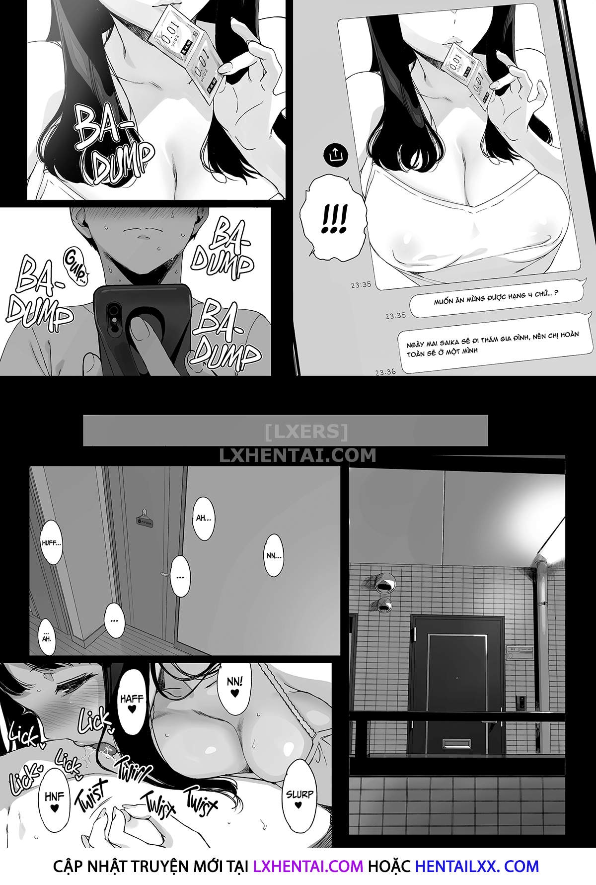 Đọc truyện hentai Gaming Harem - Chap 1