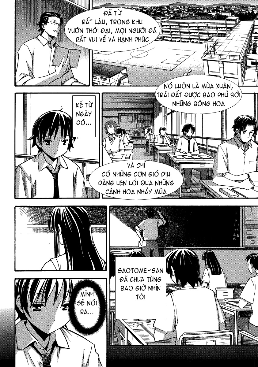 Đọc truyện hentai Uwakoi - Chap 3