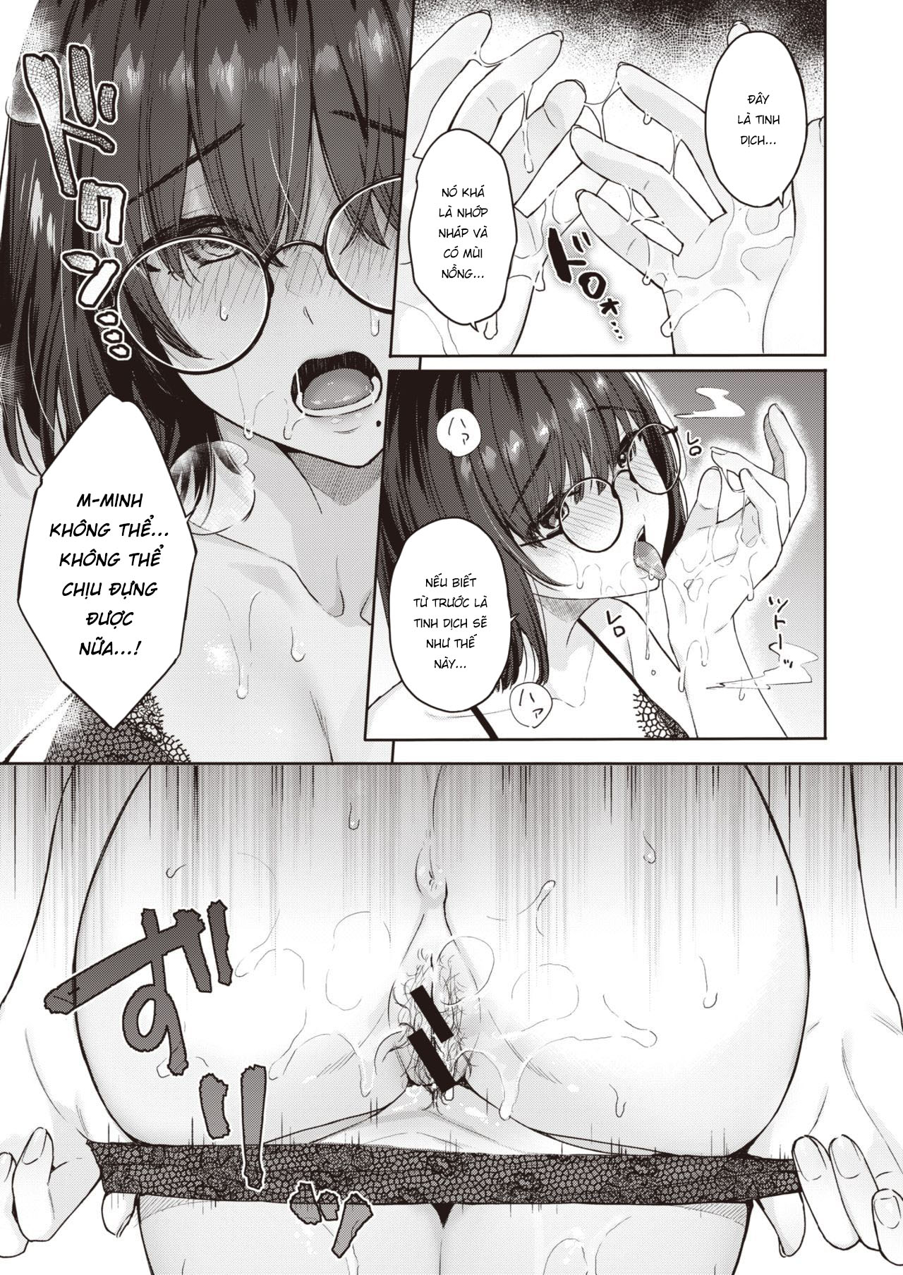 Đọc truyện hentai Trinh nữ, bạn gái và NTR - Oneshot