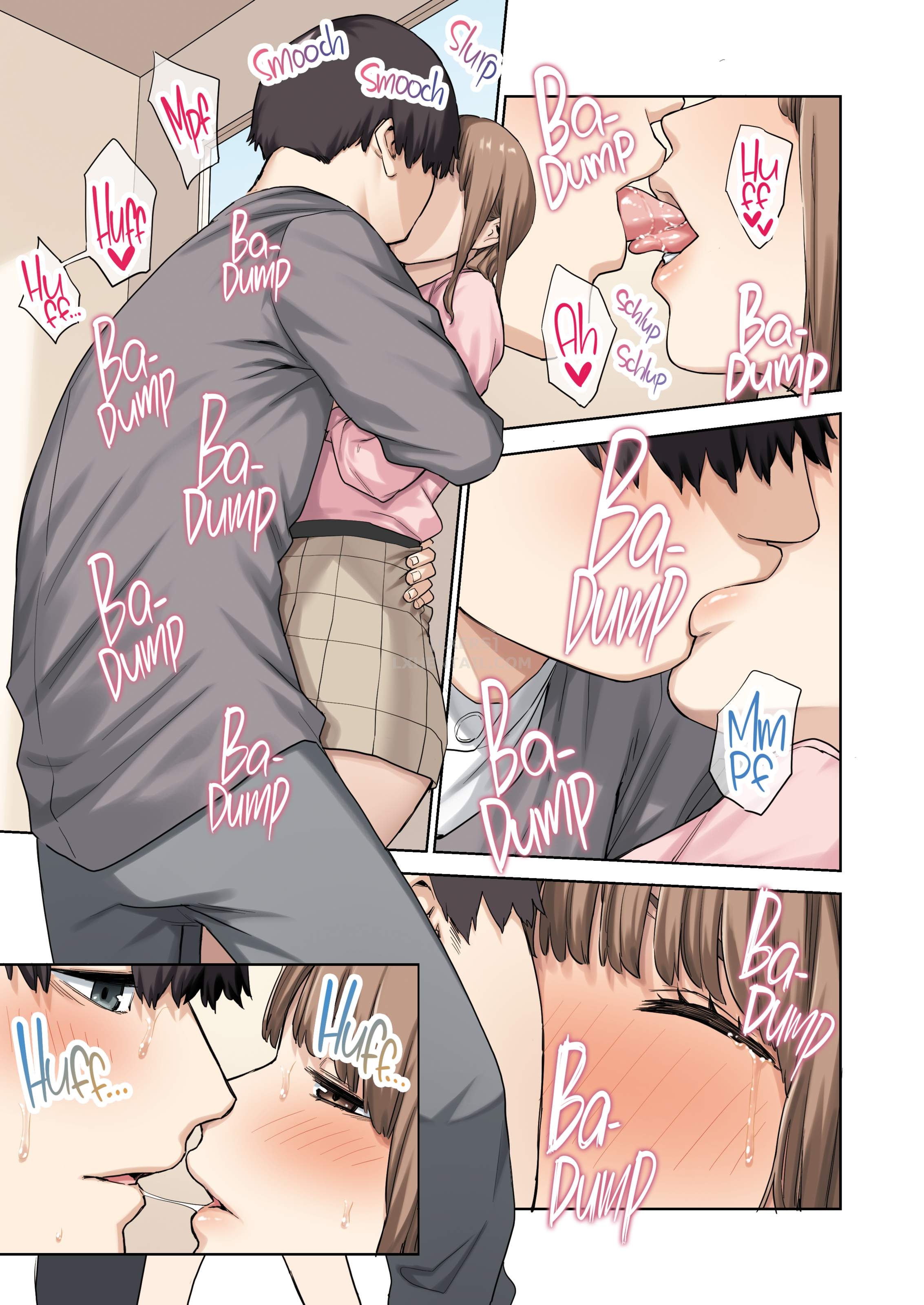 Đọc truyện hentai I Spent the Whole Time Fucking My Girlfriend's Friend While She Went on a Trip - Chap 1