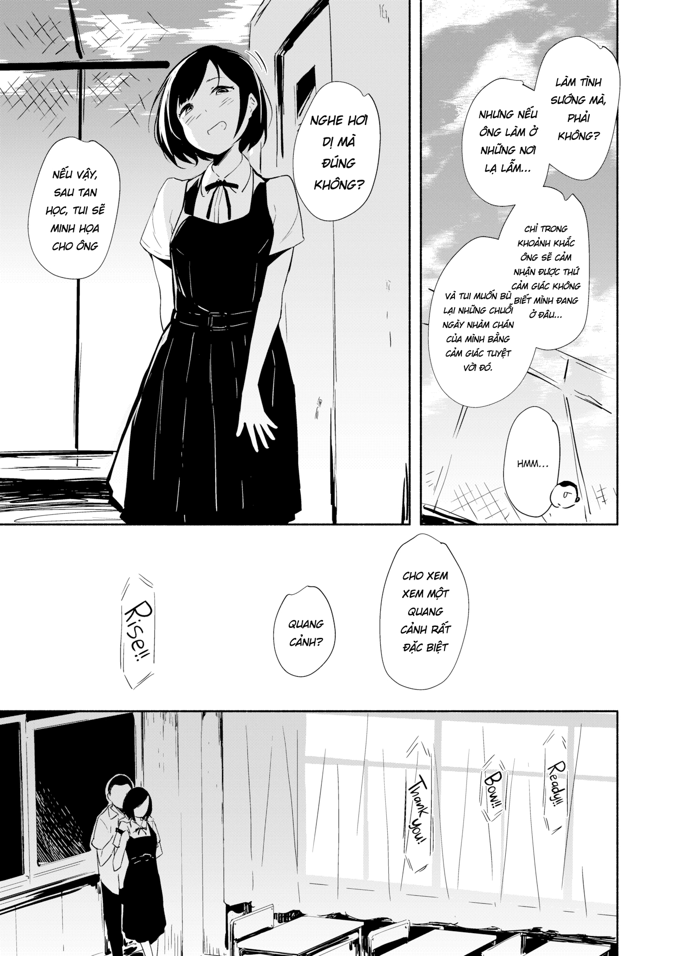 Đọc truyện hentai Địt nhau ở trường - Oneshot