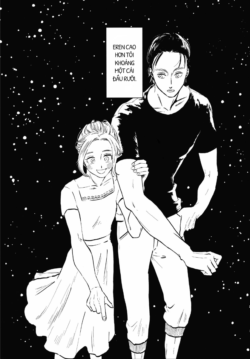 Đọc truyện hentai Một đêm tốt lành cho mưa sao băng Oneshot