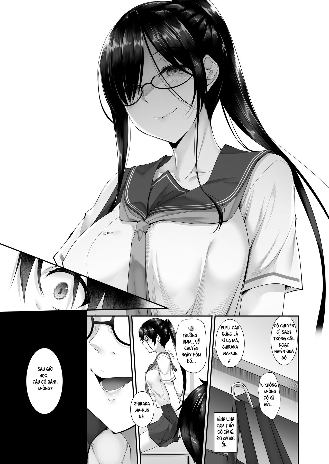 Đọc truyện hentai SISUANA - sister hole 2 - Oneshot