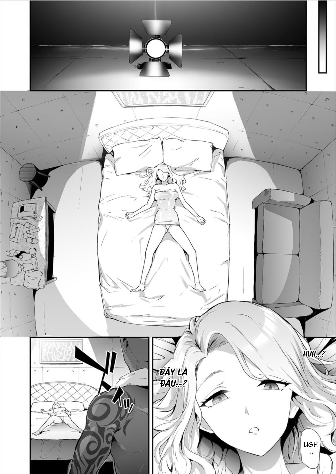 Đọc truyện hentai TS Revolution - Chap 3